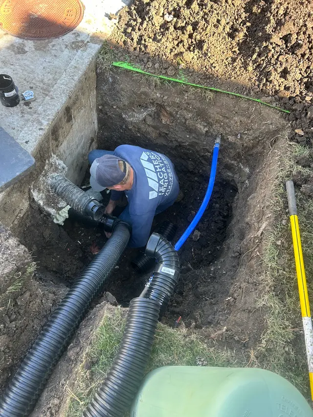 Teachers Irrigation ~ Olathe KS — photo from the business 2