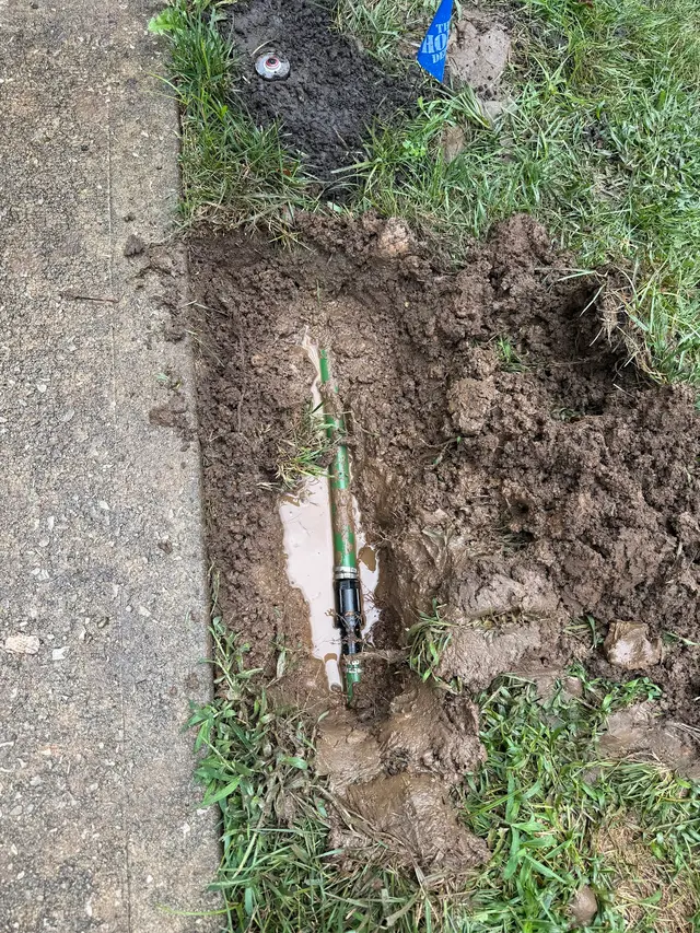 Teachers Irrigation ~ Olathe KS — customer photo 4