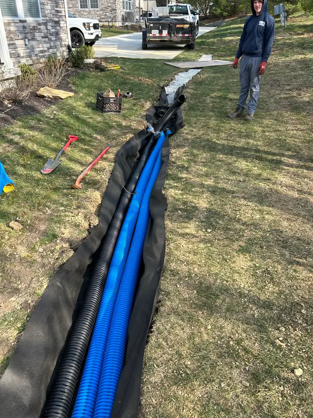 Teachers Irrigation ~ Olathe KS — photo from the business 12