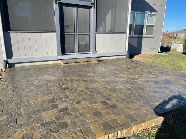 Gordon's Lawn & Landscape — customer photo 2