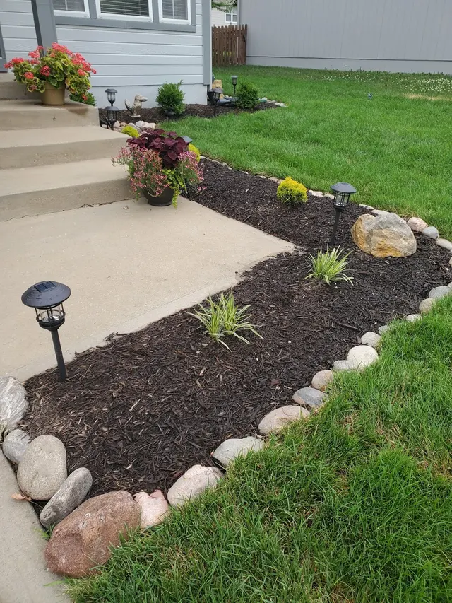 Cliffy Care Landscaping, LLC — customer photo 11