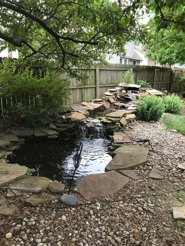 Cliffy Care Landscaping, LLC — customer photo 9