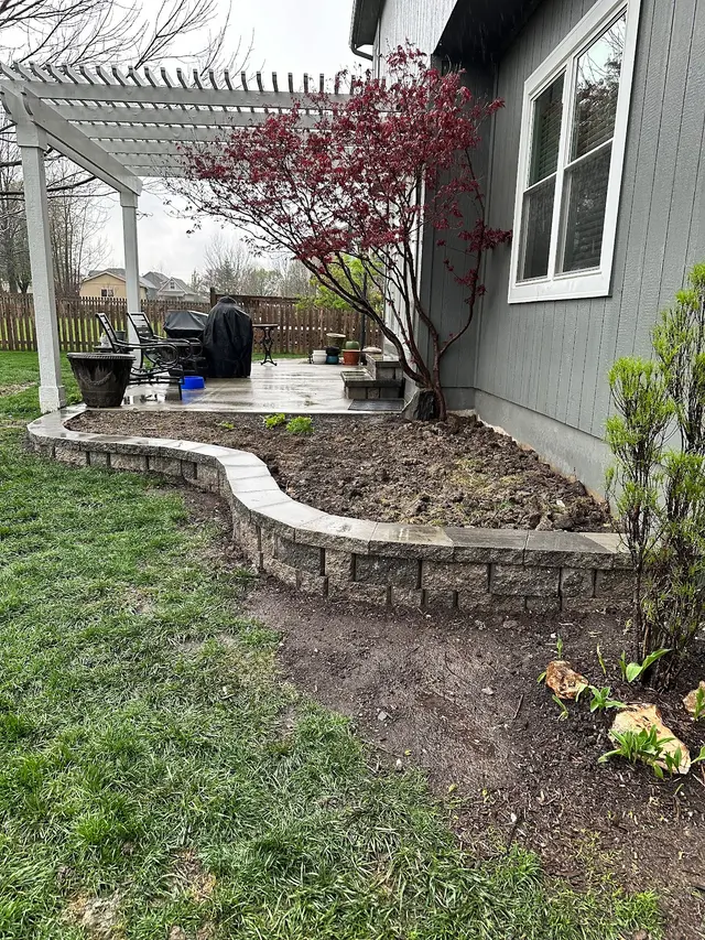 Cliffy Care Landscaping, LLC — customer photo 2