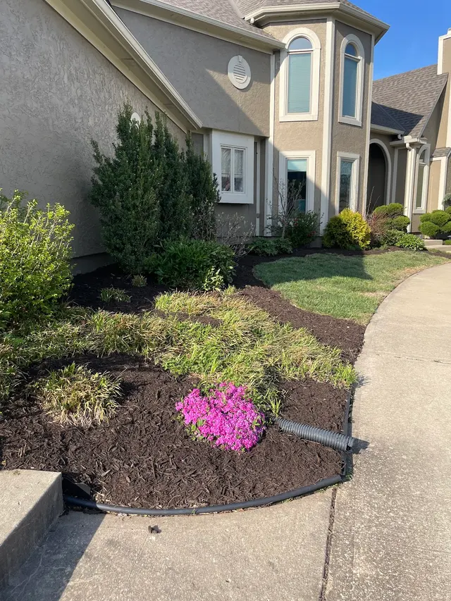 PureGreen Lawn Care — customer photo 1