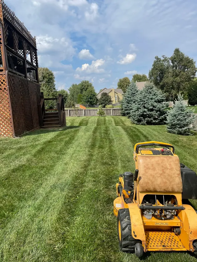 PureGreen Lawn Care — photo from the business 3