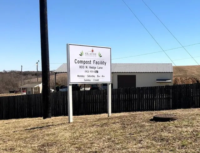 Olathe Community Recycling Center — customer photo 12