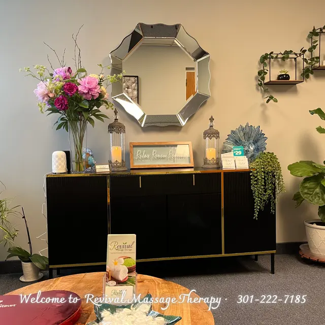 Revival Massage Therapy — photo from the business 7