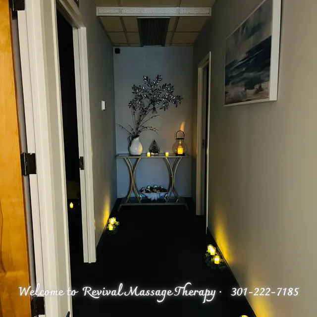 Revival Massage Therapy — photo from the business 10