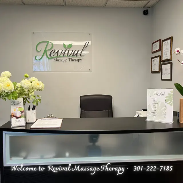 Revival Massage Therapy — photo from the business 4