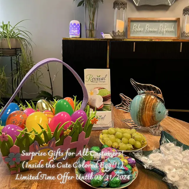 Revival Massage Therapy — photo from the business 6