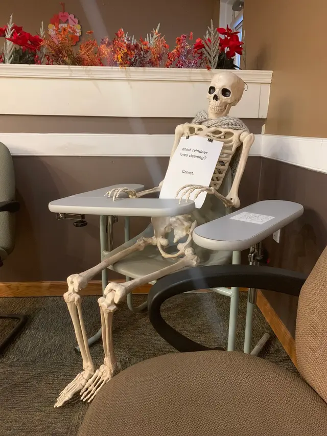 Customer photo of work by Quince Orchard Medical Center, from Jhonathan Candia Ponce's review