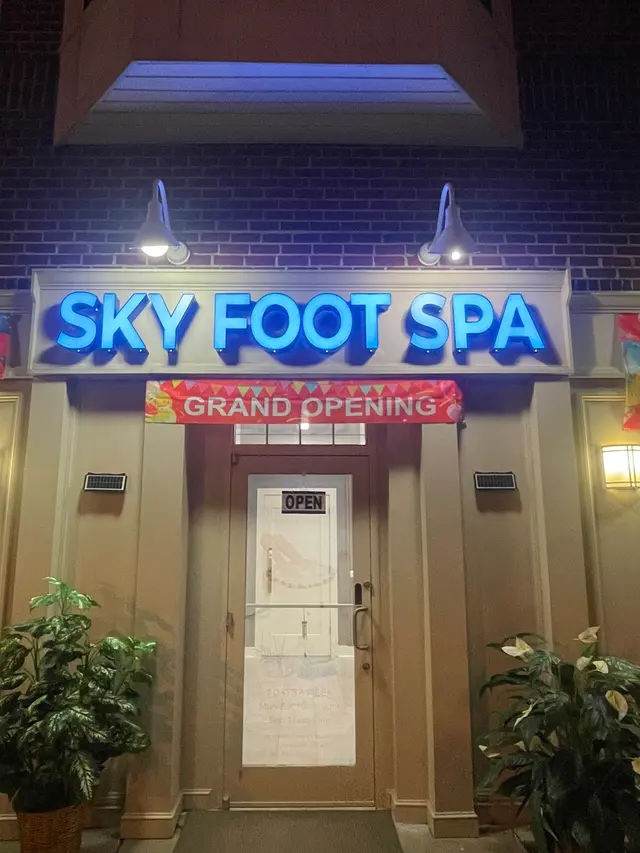 Sky Foot Spa — photo from the business 6
