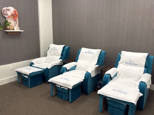 Sky Foot Spa — photo from the business 11