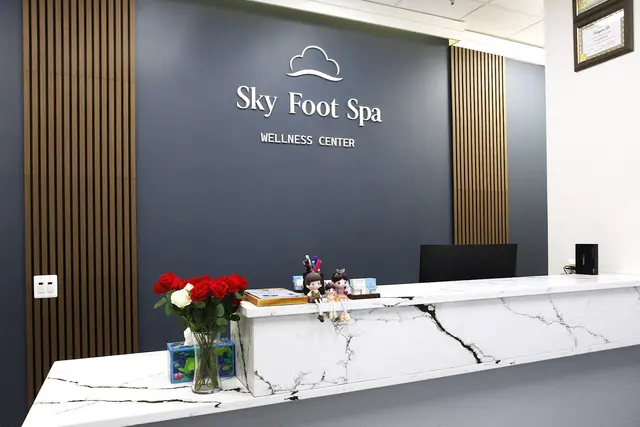 Sky Foot Spa — photo from the business 1