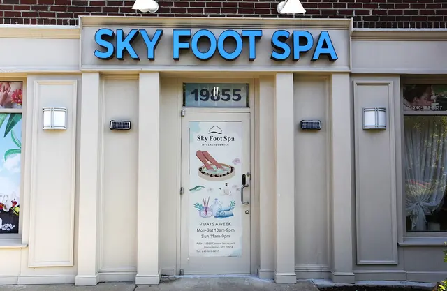 Sky Foot Spa — photo from the business 8