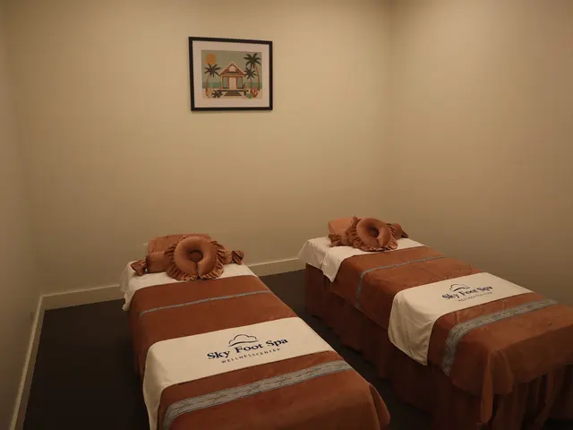 Sky Foot Spa — photo from the business 12