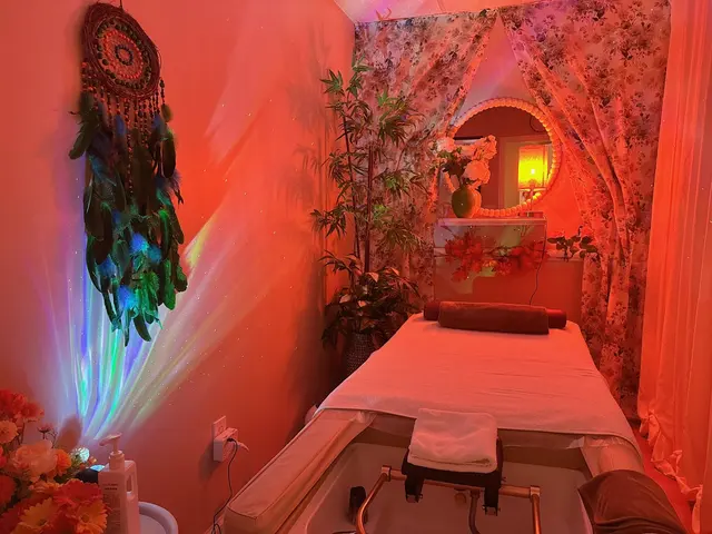 Essence Head Spa & Massage — photo from the business 3
