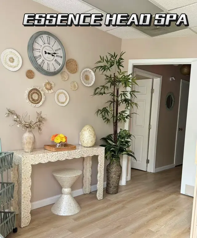 Essence Head Spa & Massage — photo from the business 2