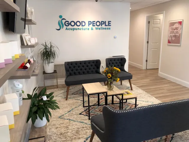 Good People Acupuncture & Wellness — photo from the business 2