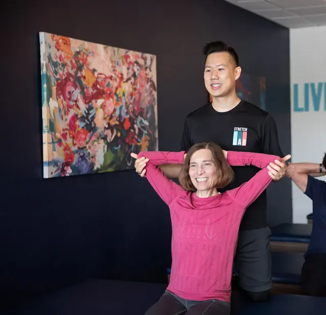 StretchLab Gaithersburg — photo from the business 11