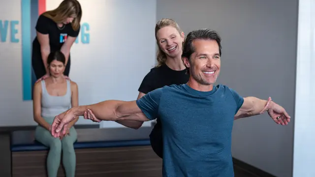 StretchLab Gaithersburg — photo from the business 1