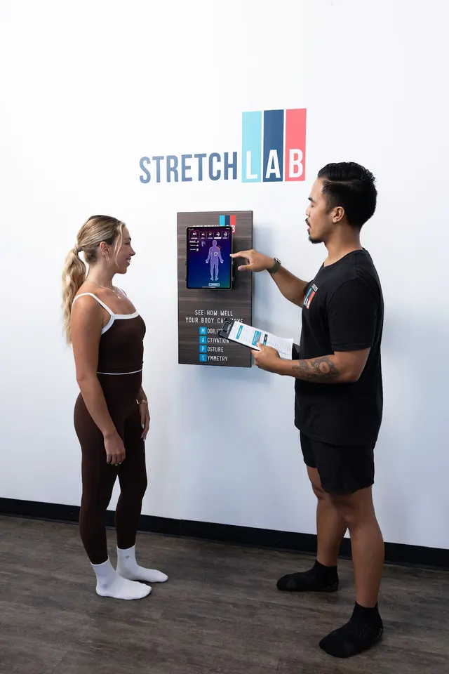 StretchLab Gaithersburg — photo from the business 5