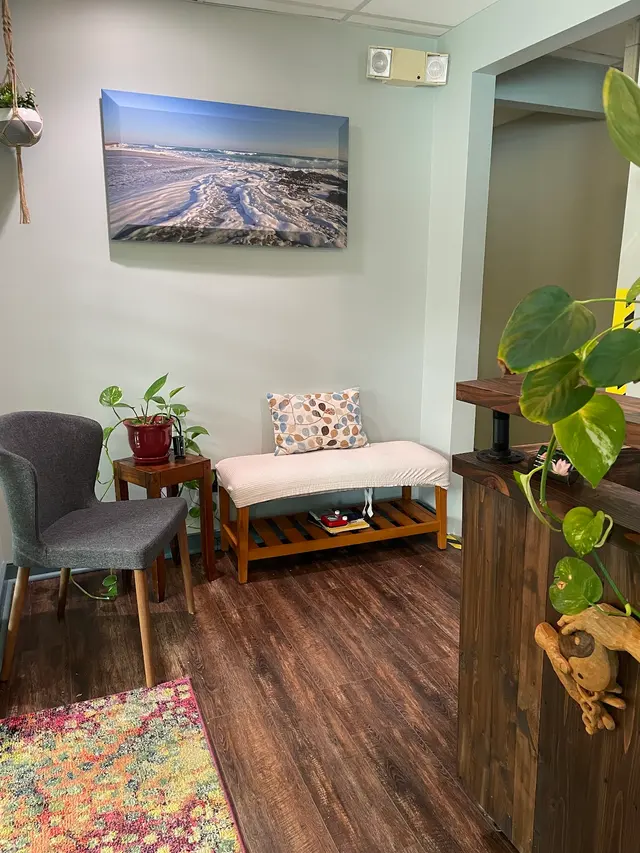 Healing Touch Massage by Dana Durand — photo from the business 1