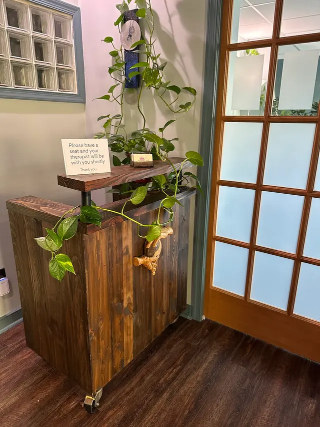 Healing Touch Massage by Dana Durand — photo from the business 2