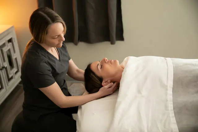 Healing Touch Massage by Dana Durand — photo from the business 9