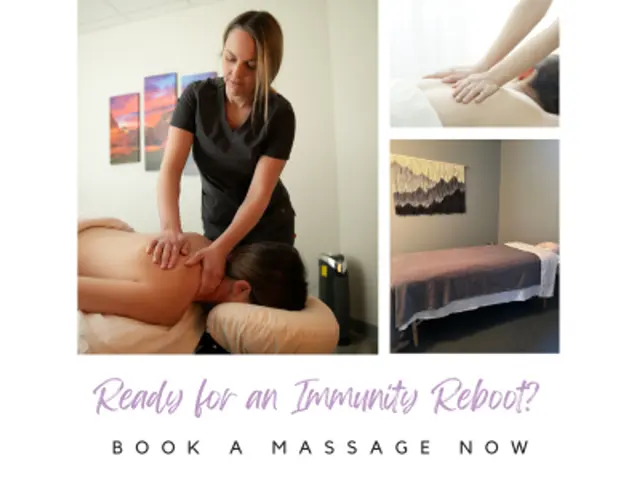 Healing Touch Massage by Dana Durand — photo from the business 11
