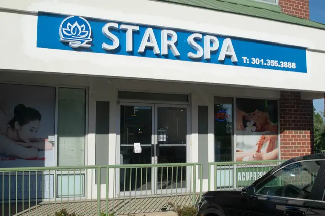 Star Spa — photo from the business 11