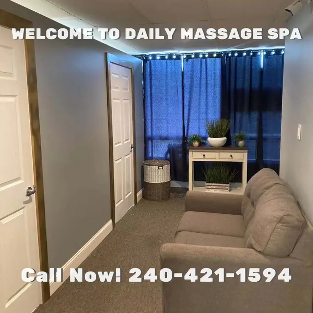 Daily Massage Spa Acupressure — photo from the business 7