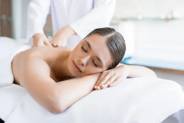 Daily Massage Spa Acupressure — photo from the business 1