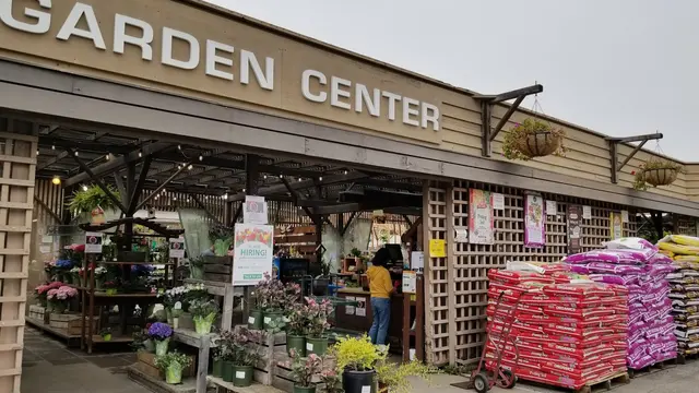 San Lorenzo Garden Center — customer photo 1