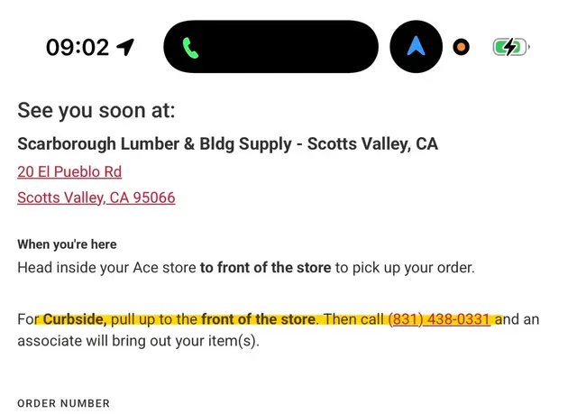 Scarborough Lumber & Bldg Supply — customer photo 12