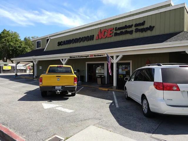 Scarborough Lumber & Bldg Supply — customer photo 10
