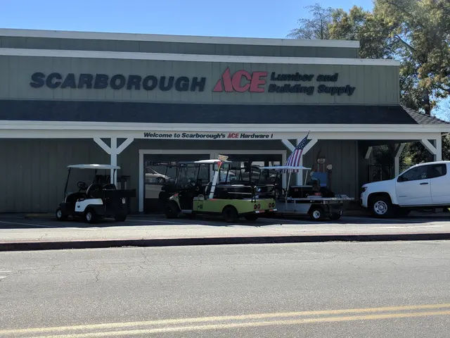 Scarborough Lumber & Bldg Supply — customer photo 9