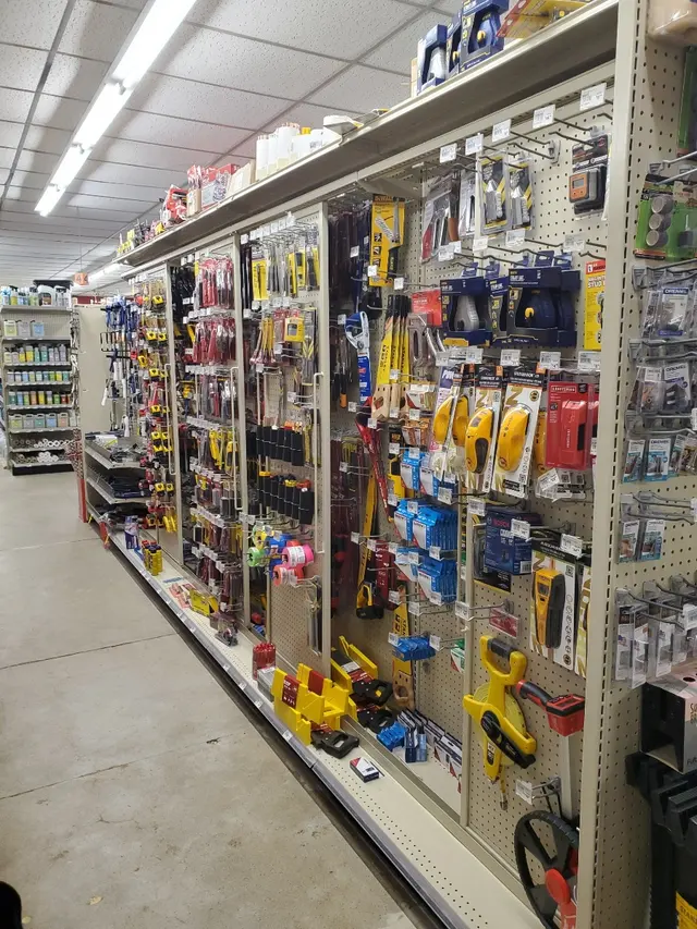 Rural Supply Hardware — photo from the business 2