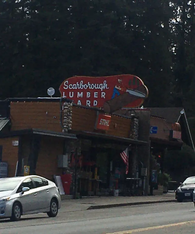 Scarborough Lumber — customer photo 9