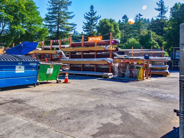 Scarborough Lumber — customer photo 7