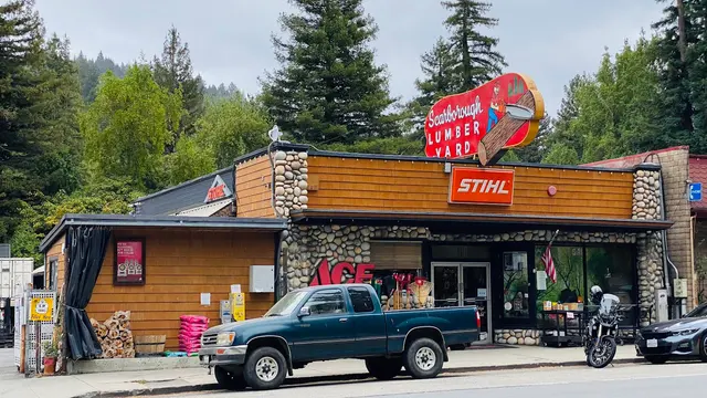 Scarborough Lumber — customer photo 1