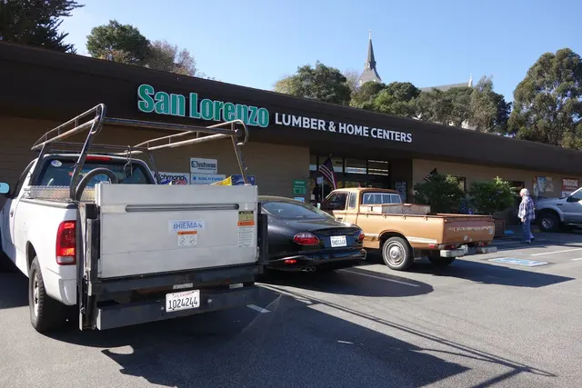 San Lorenzo Lumber and Home Centers — photo from the business 1