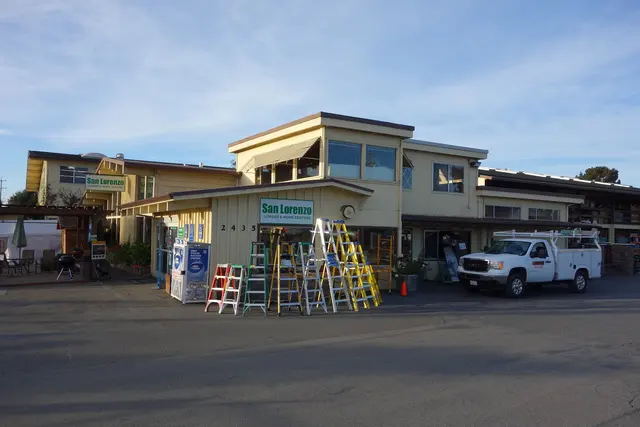 San Lorenzo Lumber and Home Centers — photo from the business 1