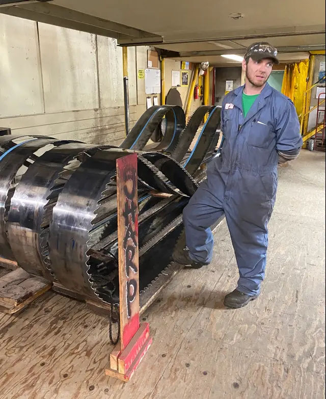 Big Creek Lumber — customer photo 2
