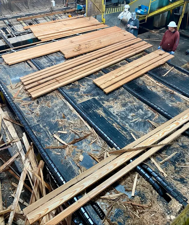 Big Creek Lumber — customer photo 1