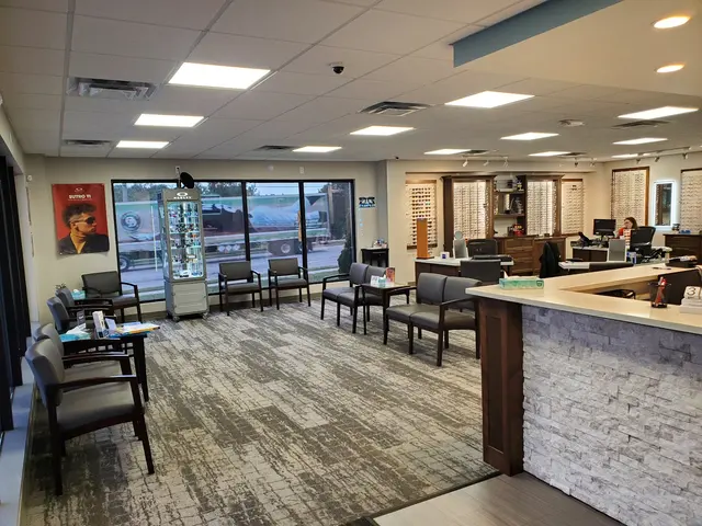 Bennett EyeCare Midwest - Blue Springs — customer photo 10