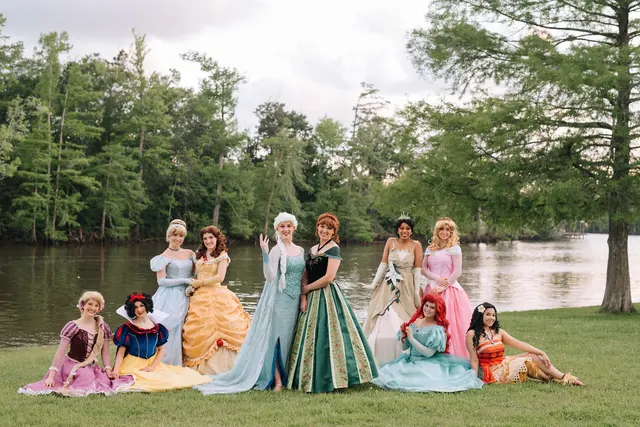 Magical Moments Events — photo from the business 1