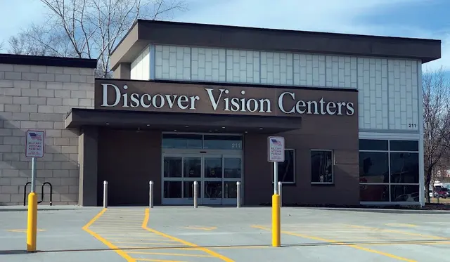 Discover Vision Centers — customer photo 7