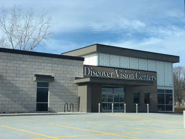 Discover Vision Centers — photo from the business 1