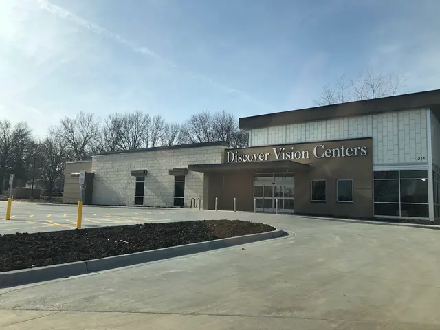 Discover Vision Centers — photo from the business 6